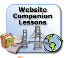 Website Companion Lessons